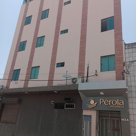 Perola Residence Жуазейру ду Норти Екстериор снимка