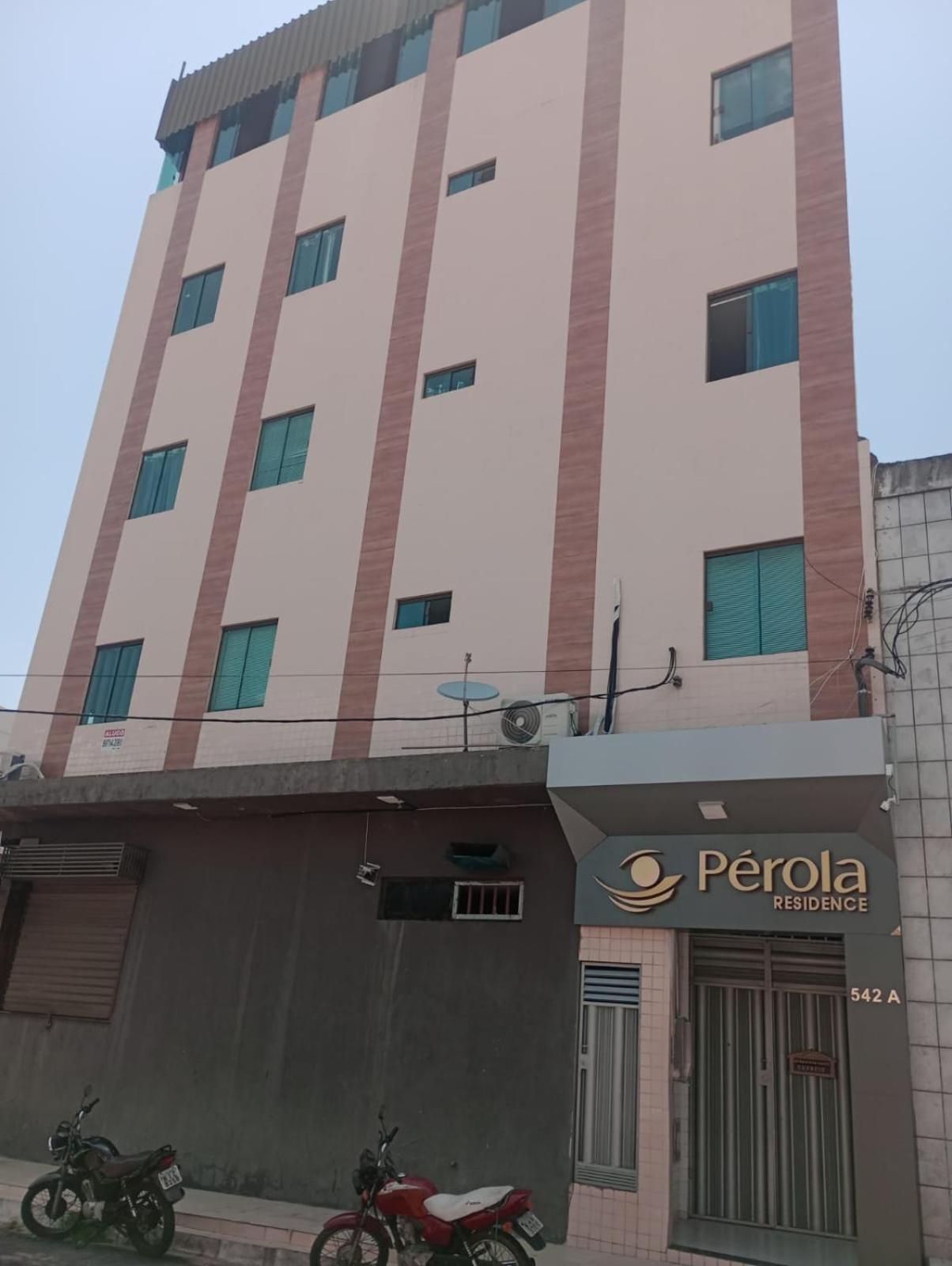 Perola Residence Жуазейру ду Норти Екстериор снимка
